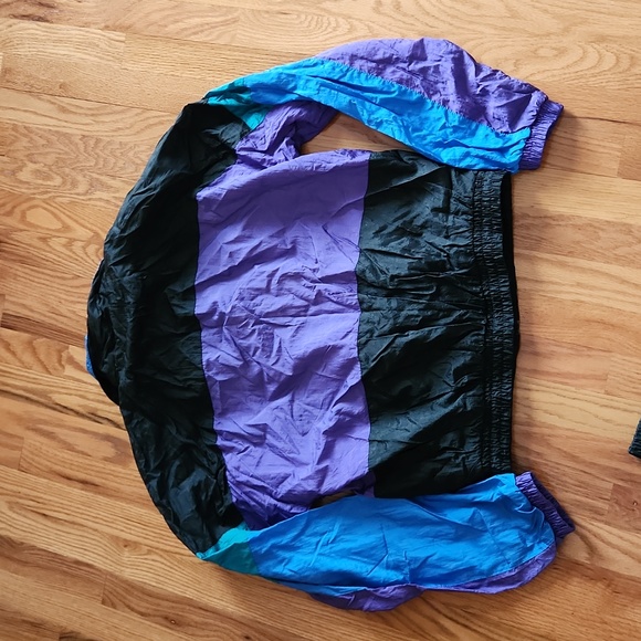 Olympic Exposure Wind Breaker jacket - Picture 3 of 4